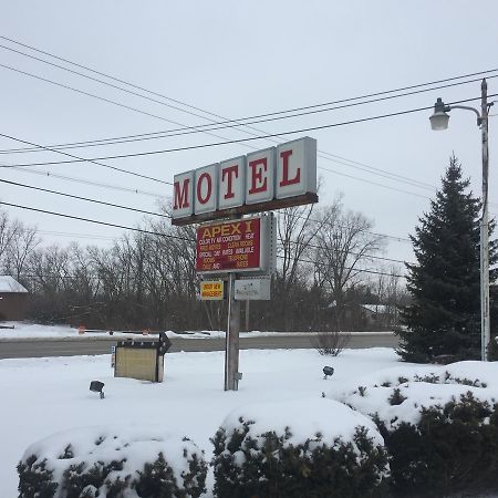 לנסינג Apex 1 Motel מראה חיצוני תמונה