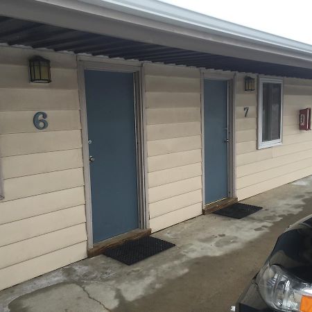 לנסינג Apex 1 Motel מראה חיצוני תמונה